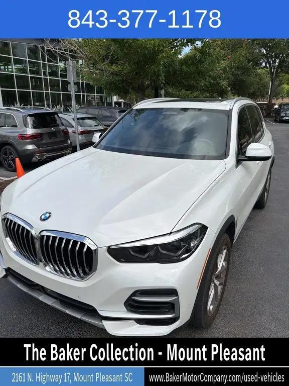2022 BMW X5 sDrive40i for sale in Mt Pleasant, SC