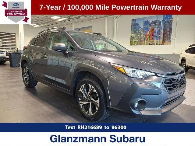 2024 Subaru Crosstrek Premium for sale in Hatboro, PA