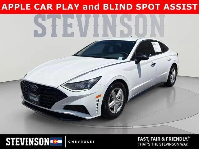 2021 Hyundai Sonata SEL Plus for sale in Golden, CO