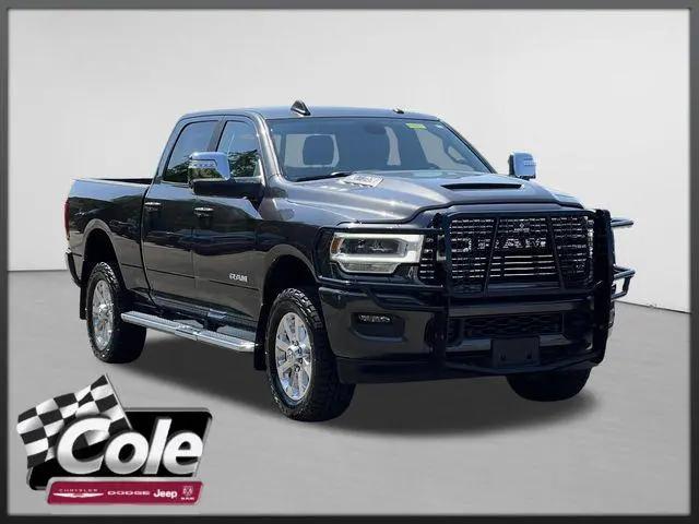 2024 Ram 2500 Laramie Crew Cab 4x4 6'4" Box for sale in Marshall, MI