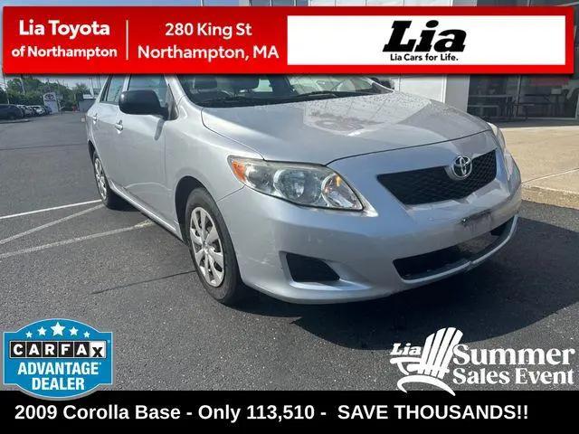 2009 Toyota Corolla S for sale in Northampton, MA