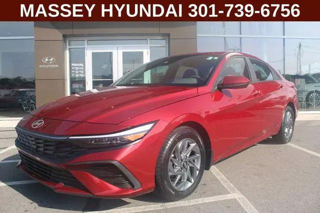 2024 Hyundai Elantra SEL for sale in Hagerstown, MD