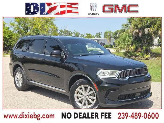 2023 Dodge Durango SXT Launch Edition RWD for sale in Fort Myers, FL