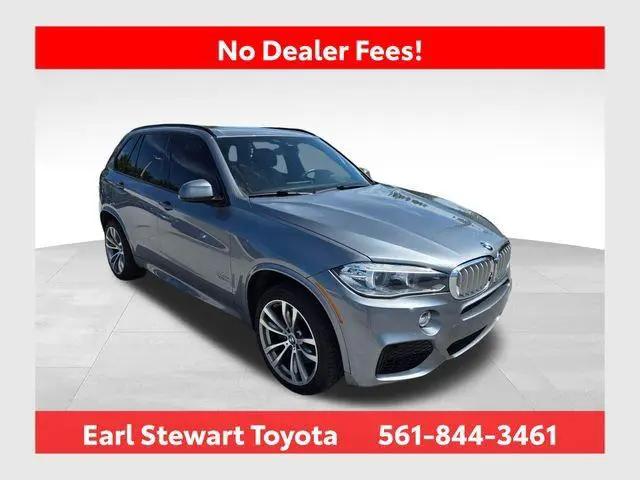 2014 BMW X5 xDrive50i for sale in Lake Park, FL