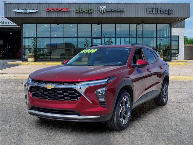 2024 Chevrolet Trax FWD LT for sale in Ada, OK