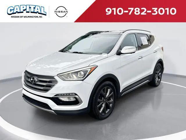 2018 Hyundai Santa Fe Sport 2.0T Ultimate for sale in Wilmington, NC
