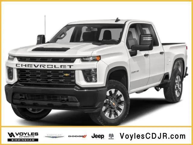 2022 Chevrolet Silverado 2500HD 4WD Crew Cab Long Bed Custom for sale in Birmingham, AL