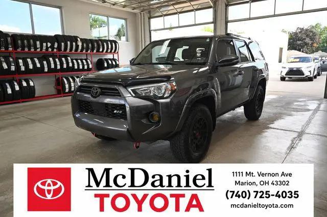 2020 Toyota 4Runner SR5 Premium for sale near Marion, OH
