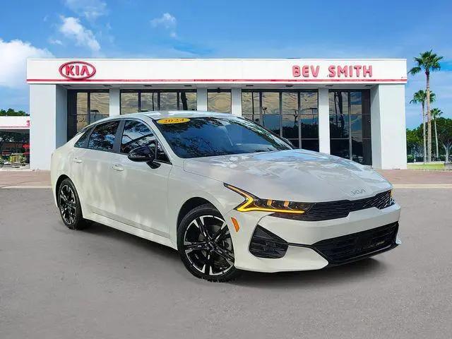 2024 Kia K5 GT-Line for sale in Fort Pierce, FL
