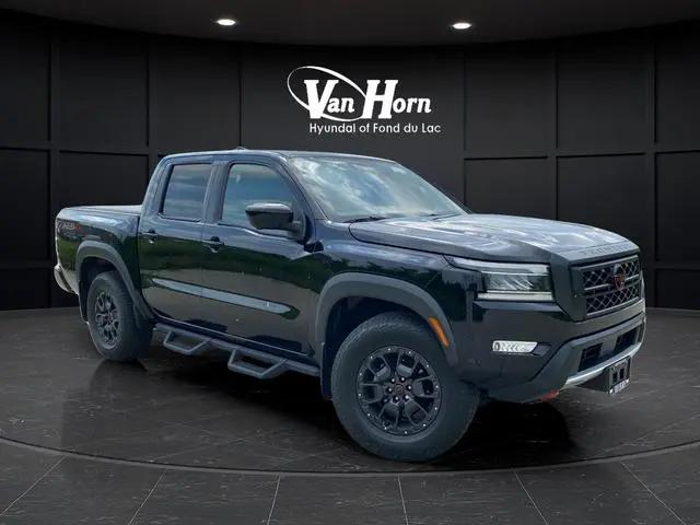 2022 Nissan Frontier Crew Cab PRO-4X 4x4 for sale in Fond du Lac, WI