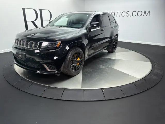 2020 Jeep Grand Cherokee Trackhawk for sale in Saint Louis, MO
