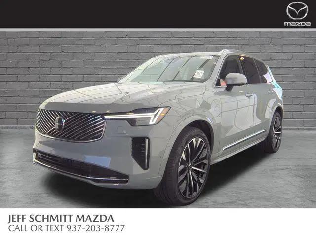 2026 Volvo XC90 Plus, B6 AWD Gas (mild hybrid), Gasoline, Bright, 7 Seats for sale near Beavercreek, OH