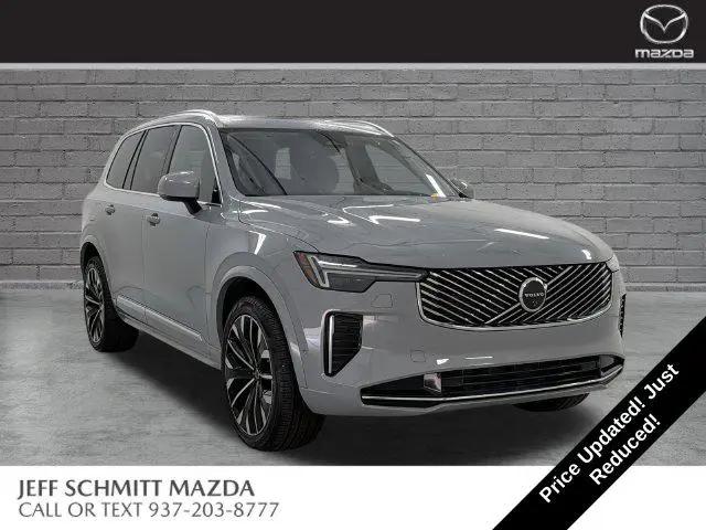 2026 Volvo XC90 Plus, B6 AWD Gas mild hybrid, Gasoline, Bright, 7 Seats for sale in Beavercreek, OH