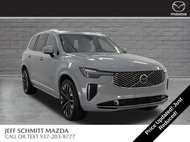 2026 Volvo XC90 Plus, B6 AWD Gas mild hybrid, Gasoline, Bright, 7 Seats for sale in Beavercreek, OH