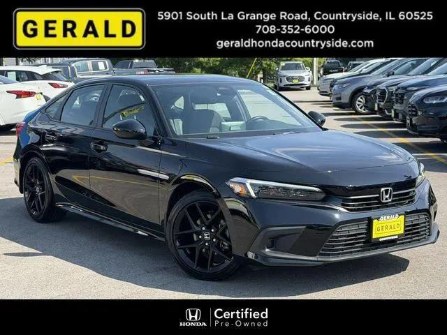 2024 Honda Civic Sport for sale in Countryside, IL