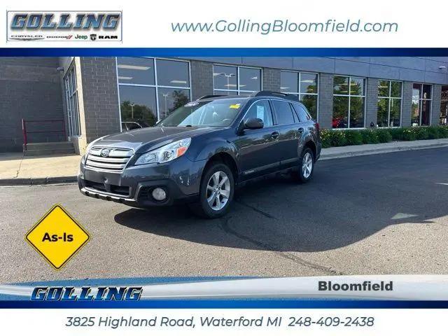 2014 Subaru Outback 3.6R Limited for sale in Bloomfield Hills, MI