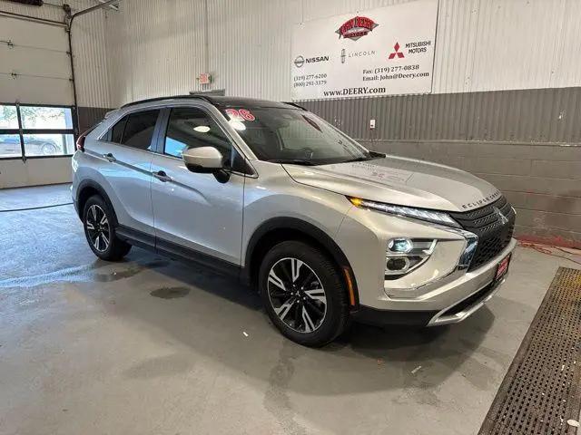 2026 Mitsubishi Eclipse Cross SE S-AWC for sale in Cedar Falls, IA