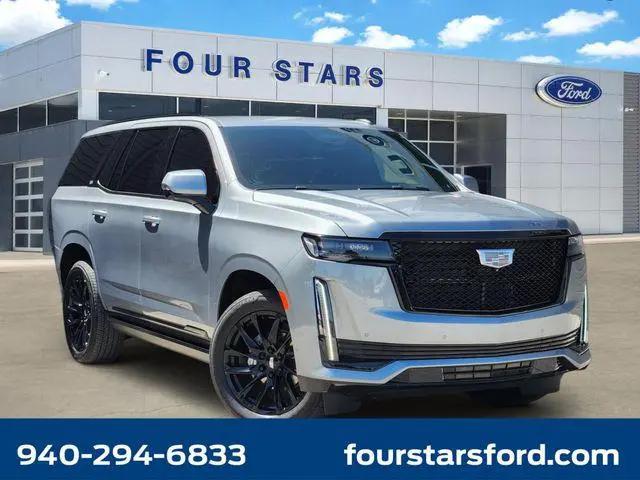 2024 Cadillac Escalade 4WD Sport for sale in Jacksboro, TX