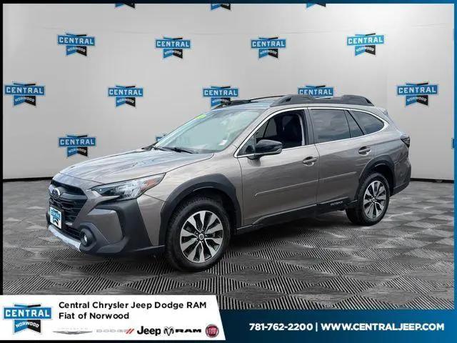 2024 Subaru Outback Limited XT for sale in Norwood, MA
