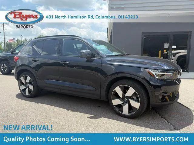 2024 Volvo XC40 Recharge Pure Electric Twin Plus for sale near Columbus, OH