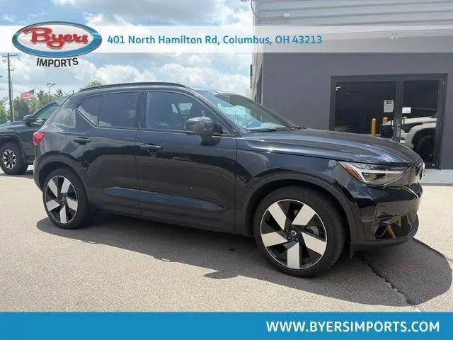 2024 Volvo XC40 Recharge Pure Electric Twin Plus for sale near Columbus, OH