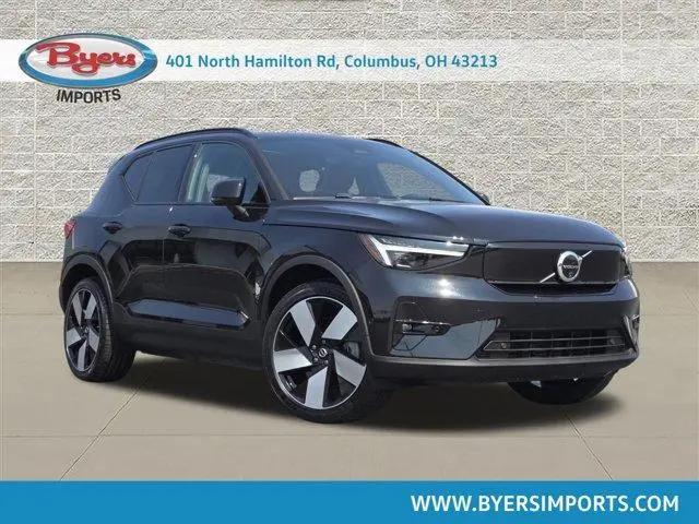 2024 Volvo XC40 Recharge Pure Electric Twin Plus for sale near Columbus, OH