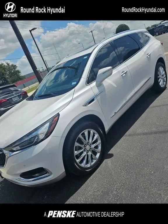 2019 Buick Enclave FWD Premium for sale in Round Rock, TX