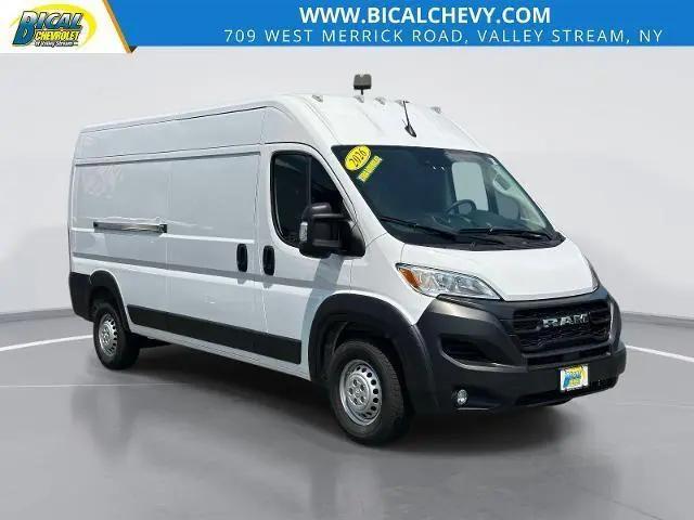 2026 Ram ProMaster 2500 Cargo Van Tradesman High Roof 159" WB w/Pass Seat for sale in Valley Stream, NY