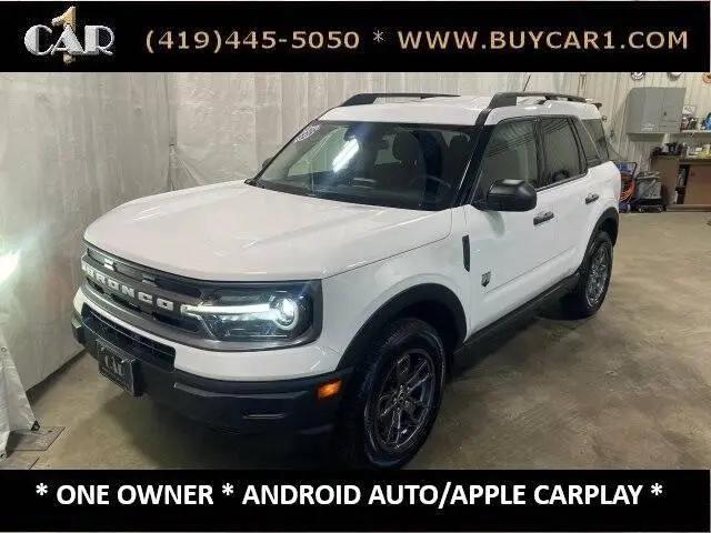 2022 Ford Bronco Sport Big Bend for sale in Archbold, OH
