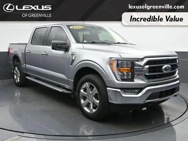 2022 Ford F-150 XLT for sale in Greenville, SC