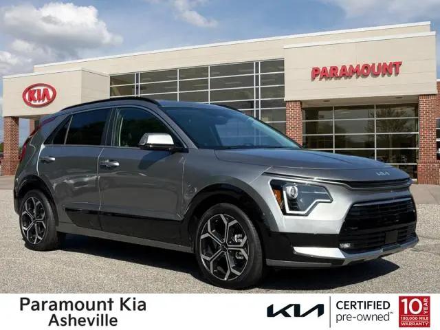 2025 Kia Niro EX Touring for sale in Asheville, NC