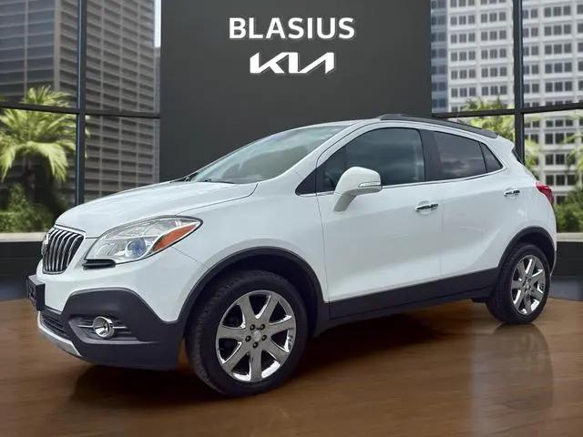 2016 Buick Encore Leather for sale in Watertown, CT