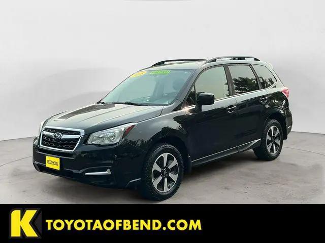 2018 Subaru Forester 2.5i Premium for sale in Bend, OR