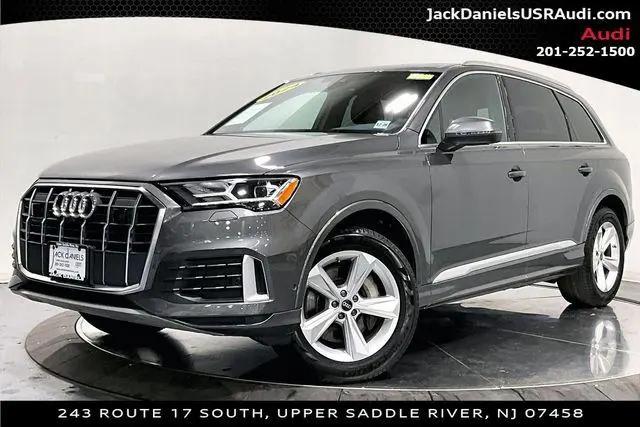 2024 Audi Q7 Premium 45 TFSI quattro Tiptronic for sale in Upper Saddle River, NJ