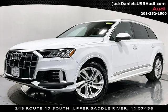 2023 Audi Q7 Premium 55 TFSI quattro Tiptronic for sale in Upper Saddle River, NJ