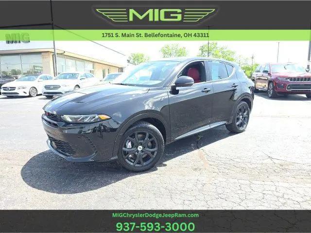2025 Dodge Hornet R/T Plus EAWD for sale in Bellefontaine, OH