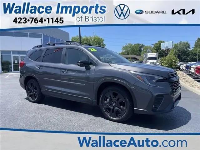 2023 Subaru Ascent Onyx Edition Limited 7-Passenger for sale in Bristol, TN