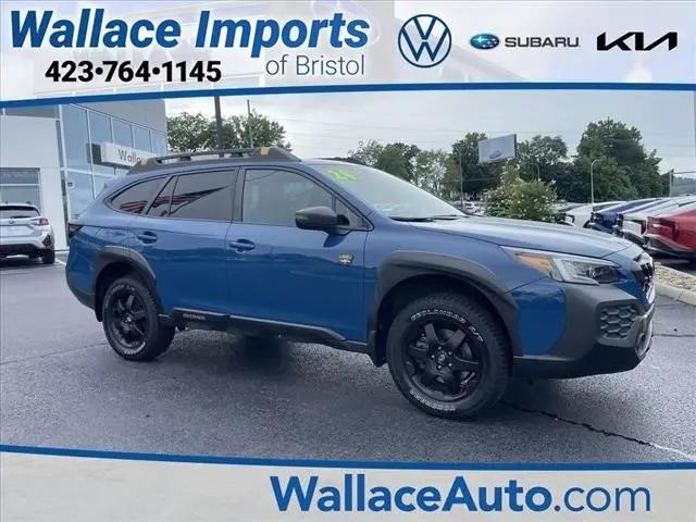 2024 Subaru Outback Wilderness for sale in Bristol, TN