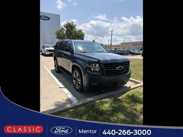 2019 Chevrolet Tahoe Premier for sale in Mentor, OH