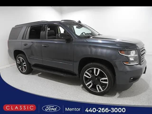 2019 Chevrolet Tahoe Premier for sale in Mentor, OH