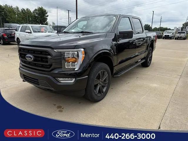 2023 Ford F-150 XLT for sale in Mentor, OH