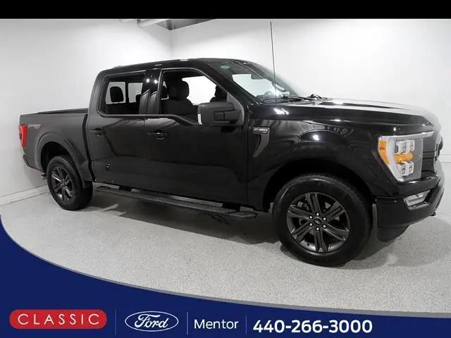 2023 Ford F-150 XLT for sale in Mentor, OH