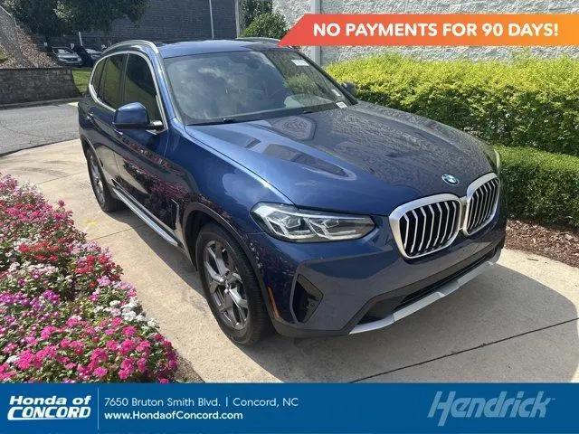 2022 BMW X3 sDrive30i for sale in Concord, NC