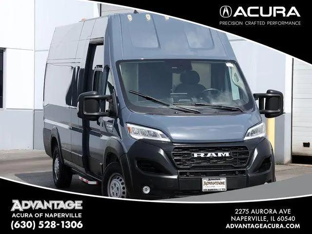 2024 Ram ProMaster Tradesman for sale in Naperville, IL