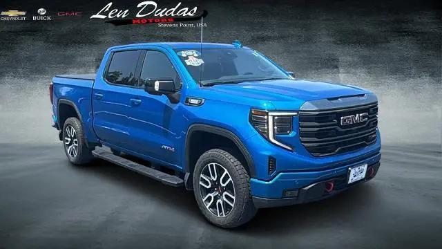 2024 GMC Sierra 1500 4WD Crew Cab Short Box AT4 for sale in Stevens Point, WI
