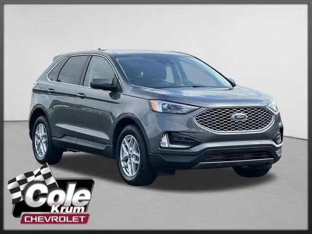 2023 Ford Edge SEL for sale in Schoolcraft, MI