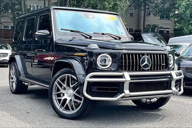 2022 Mercedes-Benz AMG G 63 4MATIC for sale in Alexandria, VA