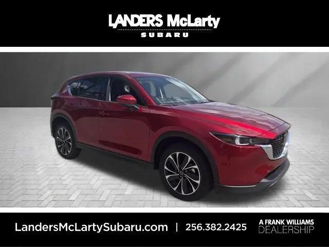 2023 Mazda CX-5 2.5 S Premium Plus for sale in Huntsville, AL