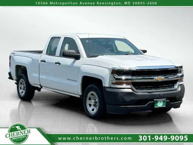 2018 Chevrolet Silverado 1500 WT for sale in Kensington, MD