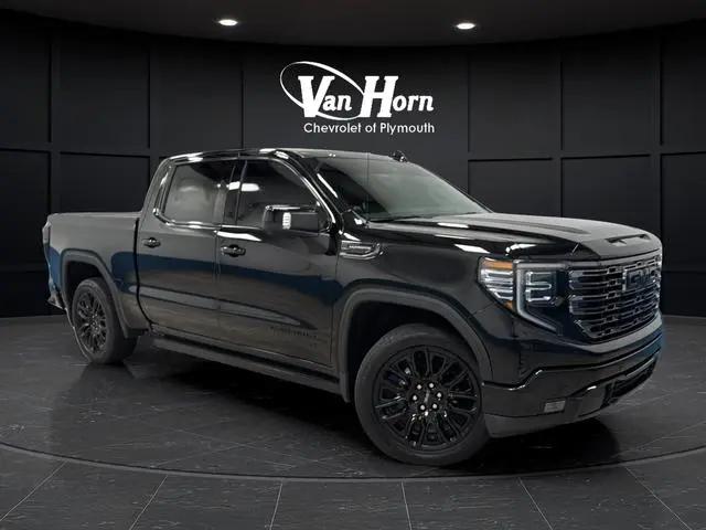 2026 GMC Sierra 1500 Crew Cab, Short Bed, Denali Ultimate, 4WD for sale in Plymouth, WI